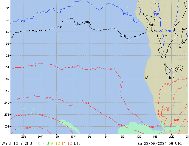 Su 22.09.2024 06 UTC