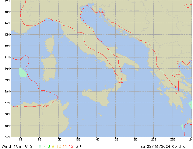 Su 22.09.2024 00 UTC