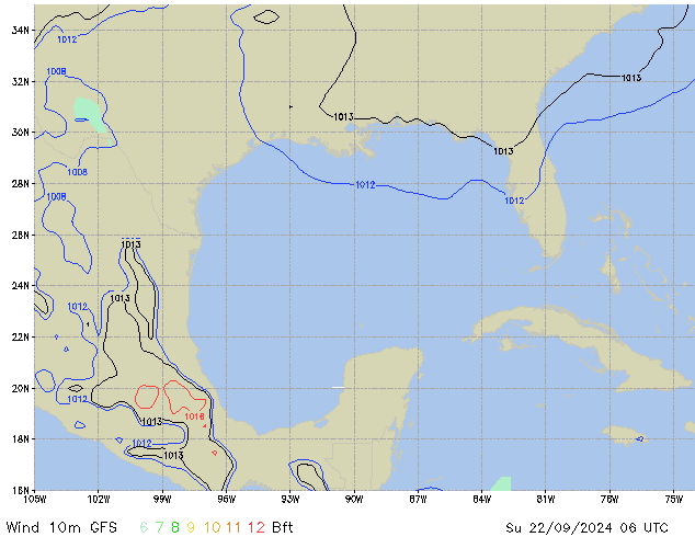 Su 22.09.2024 06 UTC