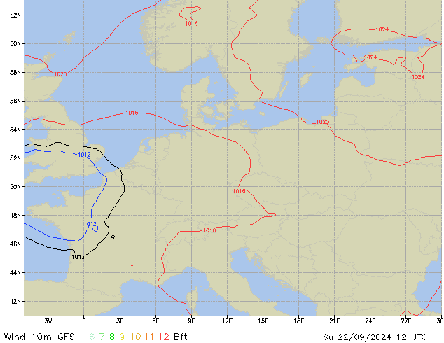 Su 22.09.2024 12 UTC