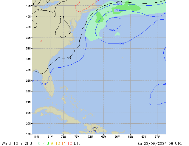 Su 22.09.2024 06 UTC