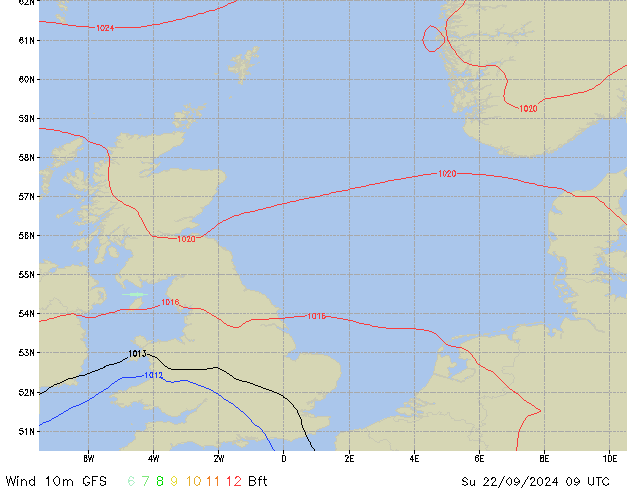 Su 22.09.2024 09 UTC