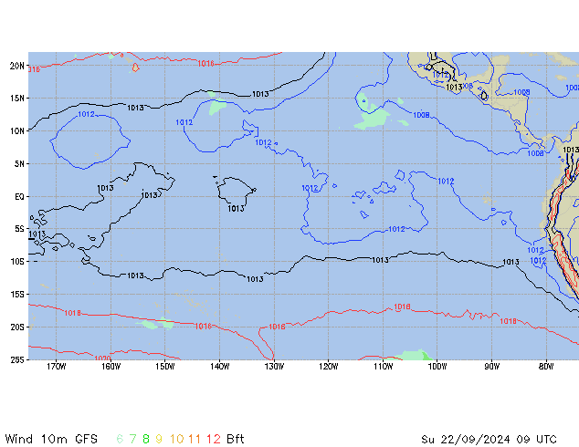 Su 22.09.2024 09 UTC