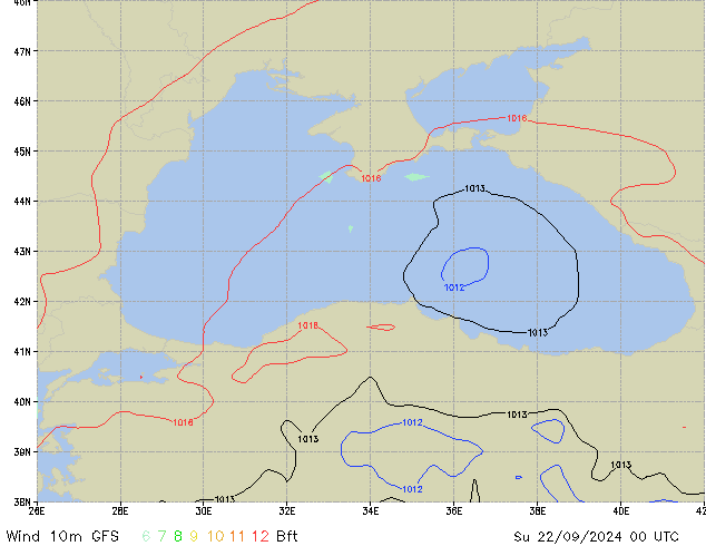 Su 22.09.2024 00 UTC