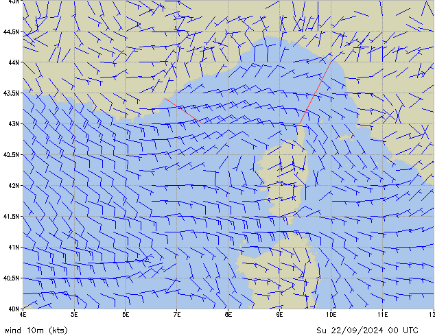 Su 22.09.2024 00 UTC