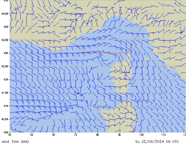 Su 22.09.2024 06 UTC