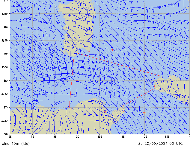 Su 22.09.2024 00 UTC