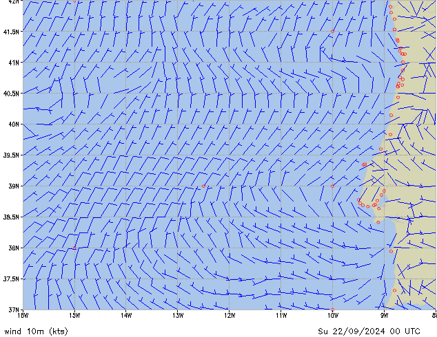 Su 22.09.2024 00 UTC