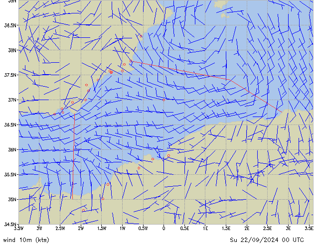 Su 22.09.2024 00 UTC