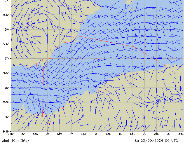 Su 22.09.2024 06 UTC