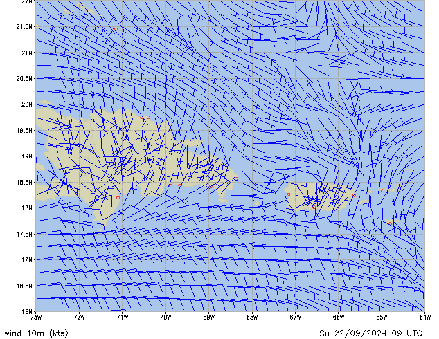 Su 22.09.2024 09 UTC