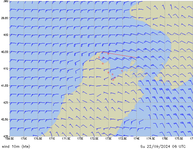 Su 22.09.2024 06 UTC