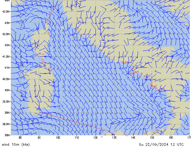 Su 22.09.2024 12 UTC