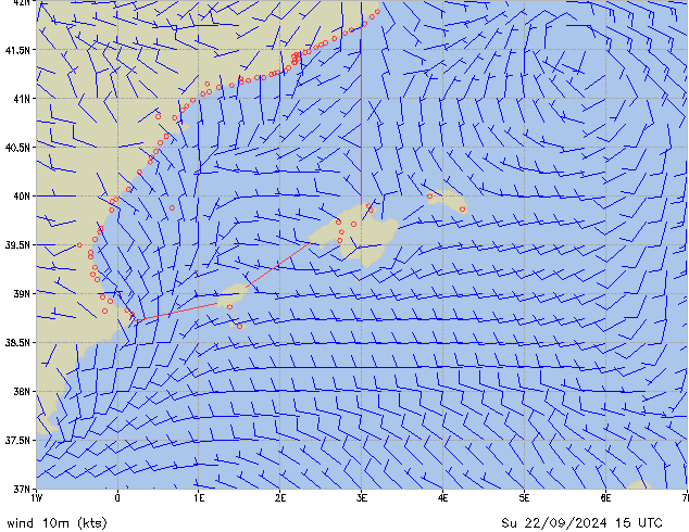 Su 22.09.2024 15 UTC