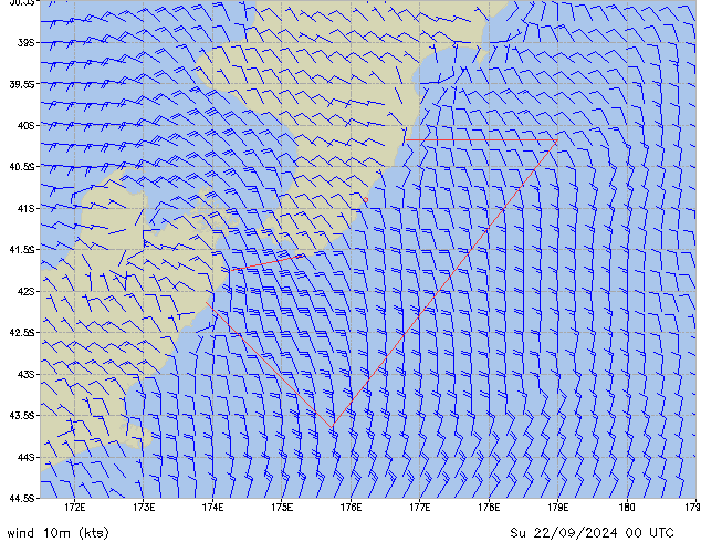 Su 22.09.2024 00 UTC