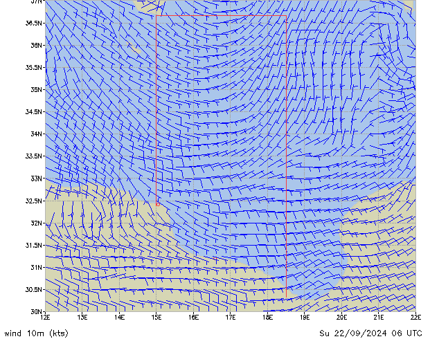 Su 22.09.2024 06 UTC