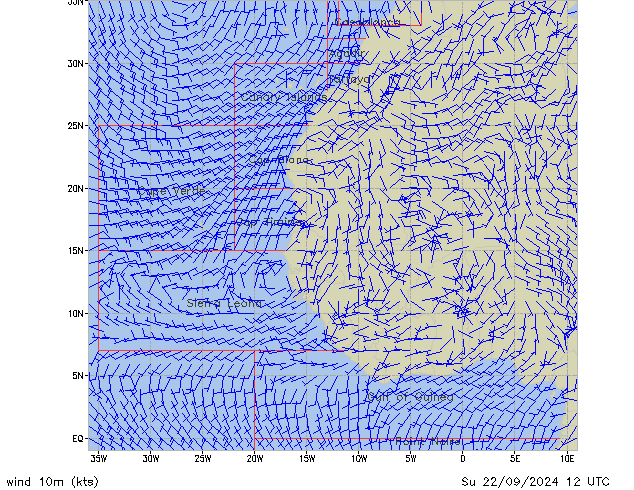 Su 22.09.2024 12 UTC