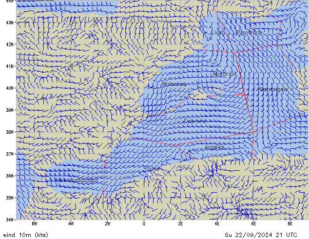 Su 22.09.2024 21 UTC