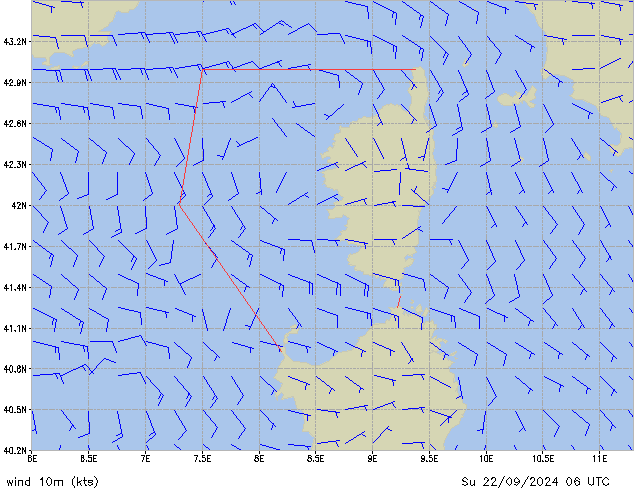 Su 22.09.2024 06 UTC