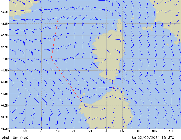 Su 22.09.2024 15 UTC