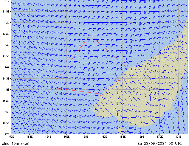 Su 22.09.2024 00 UTC