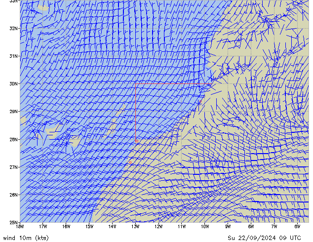 Su 22.09.2024 09 UTC