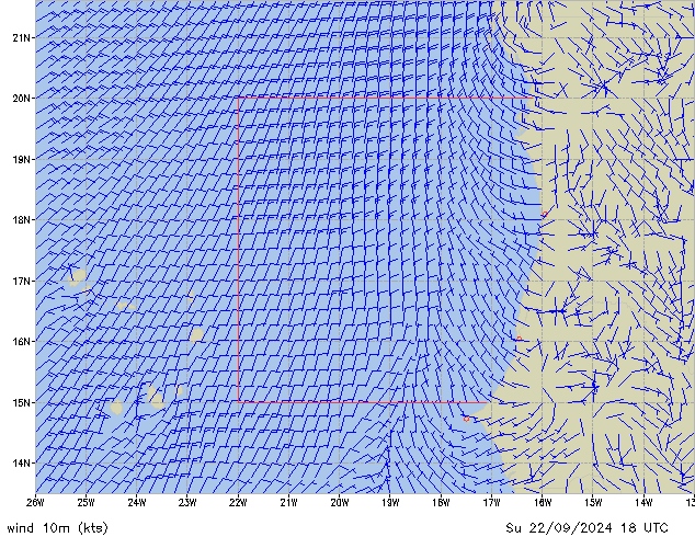 Su 22.09.2024 18 UTC