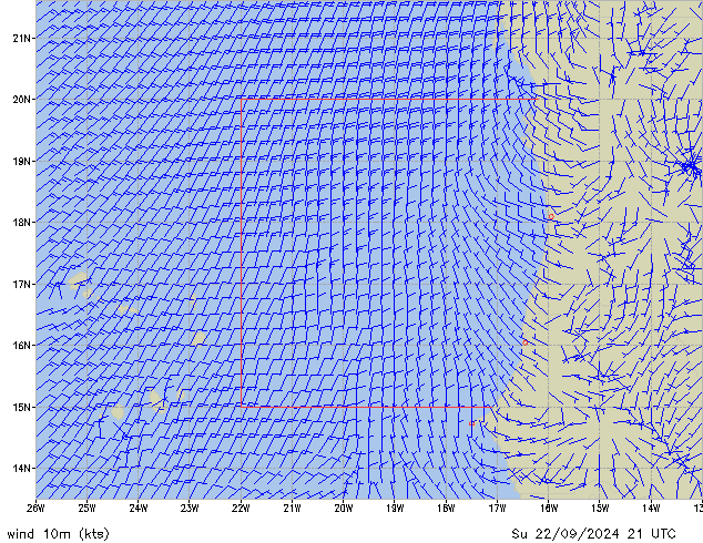 Su 22.09.2024 21 UTC