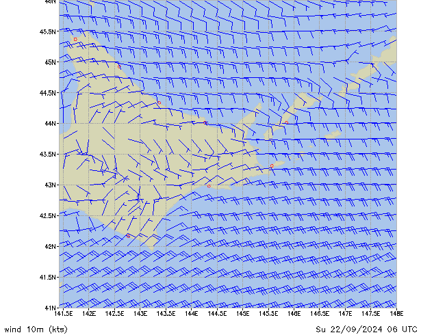 Su 22.09.2024 06 UTC