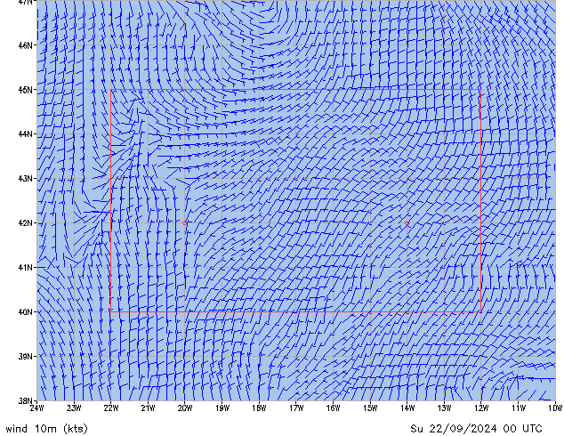 Su 22.09.2024 00 UTC