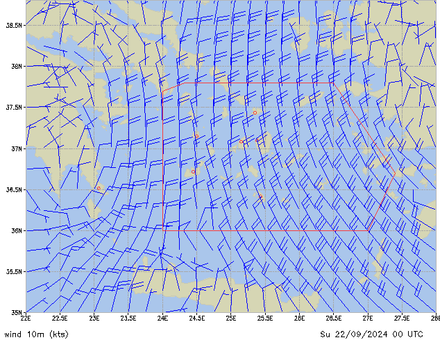 Su 22.09.2024 00 UTC