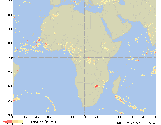 Su 22.09.2024 09 UTC