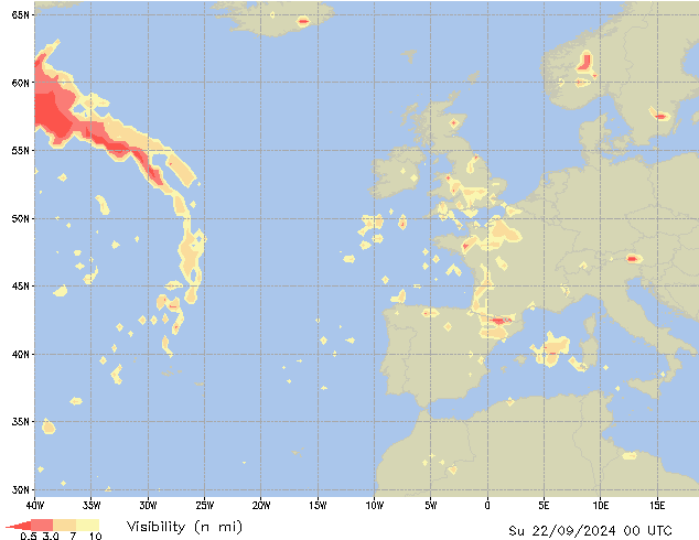 Su 22.09.2024 00 UTC