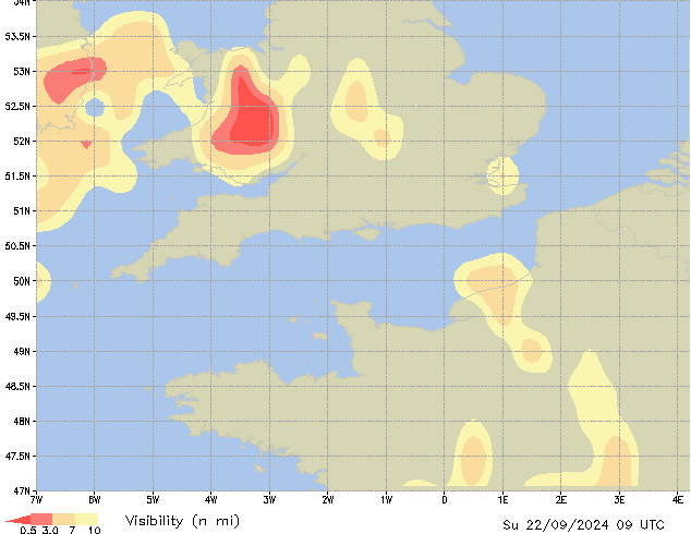 Su 22.09.2024 09 UTC