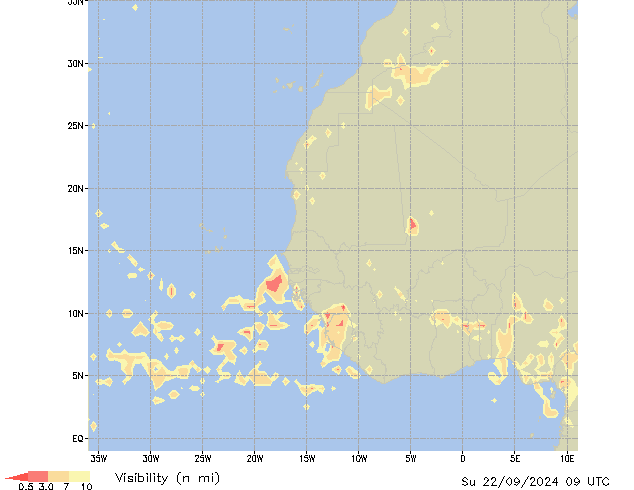 Su 22.09.2024 09 UTC