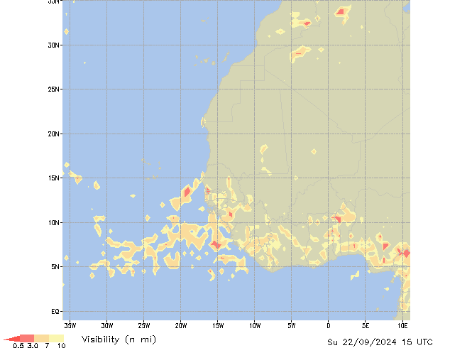 Su 22.09.2024 15 UTC