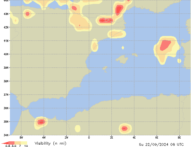 Su 22.09.2024 06 UTC