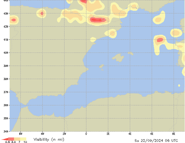 Su 22.09.2024 06 UTC