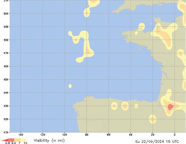 Su 22.09.2024 15 UTC