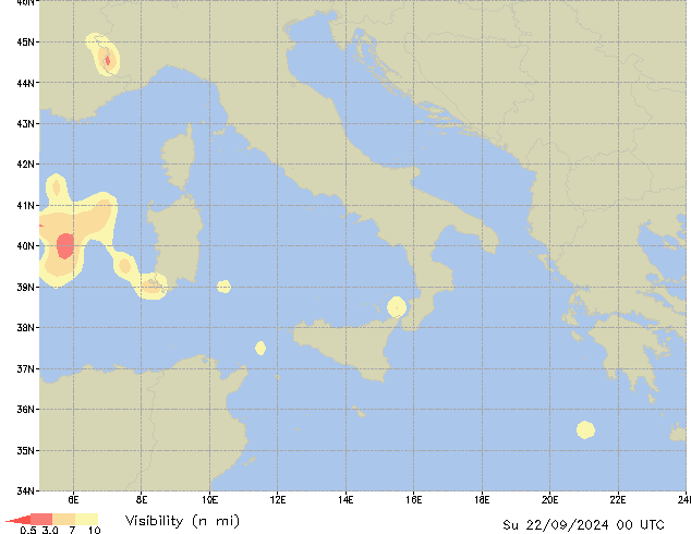 Su 22.09.2024 00 UTC