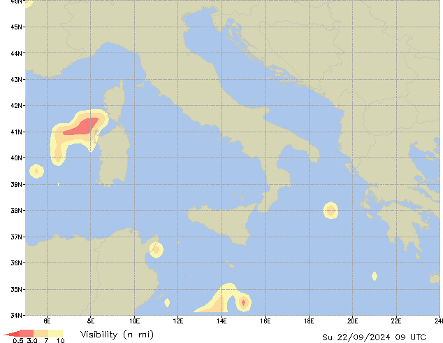 Su 22.09.2024 09 UTC