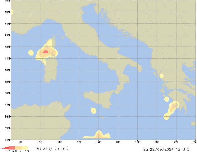 Su 22.09.2024 12 UTC