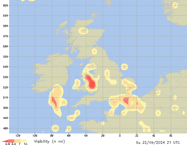 Su 22.09.2024 21 UTC