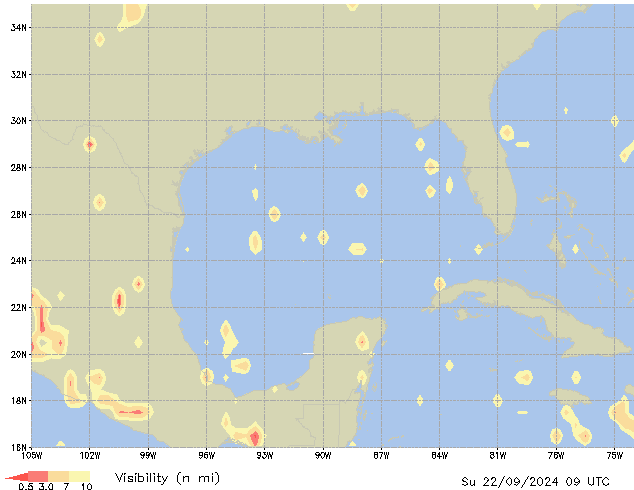 Su 22.09.2024 09 UTC