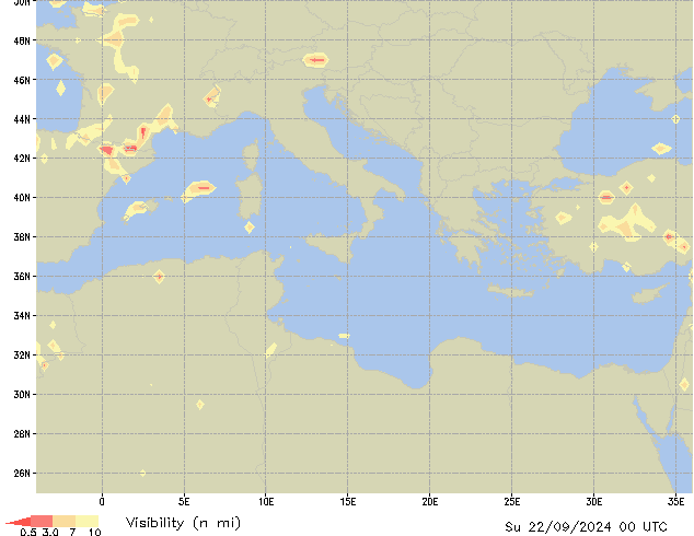 Su 22.09.2024 00 UTC