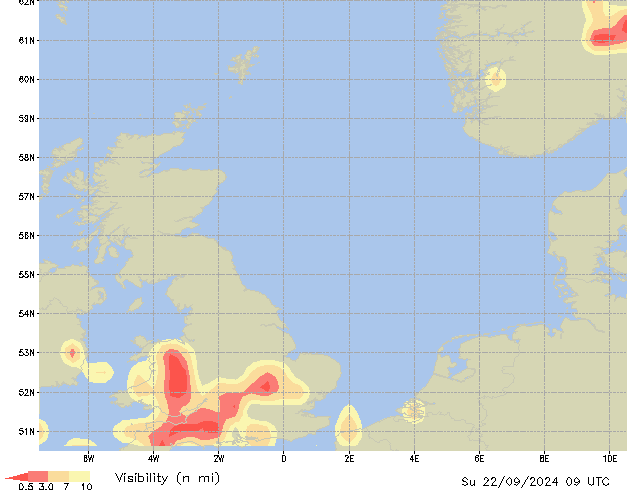 Su 22.09.2024 09 UTC