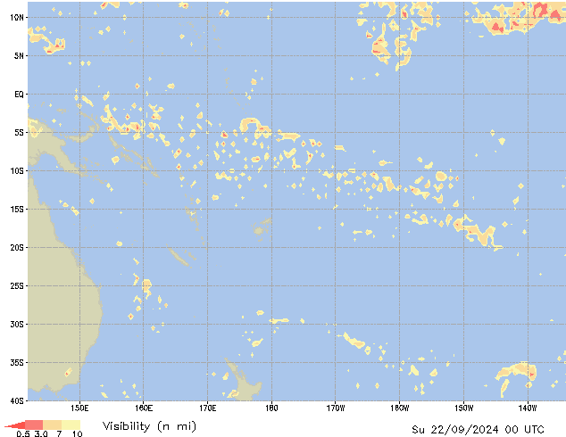 Su 22.09.2024 00 UTC