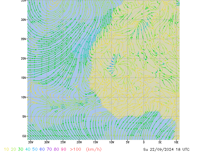 Su 22.09.2024 18 UTC