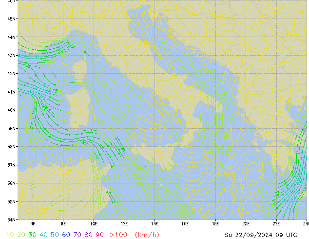 Su 22.09.2024 09 UTC