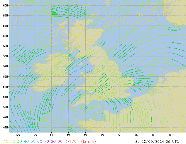 Su 22.09.2024 09 UTC